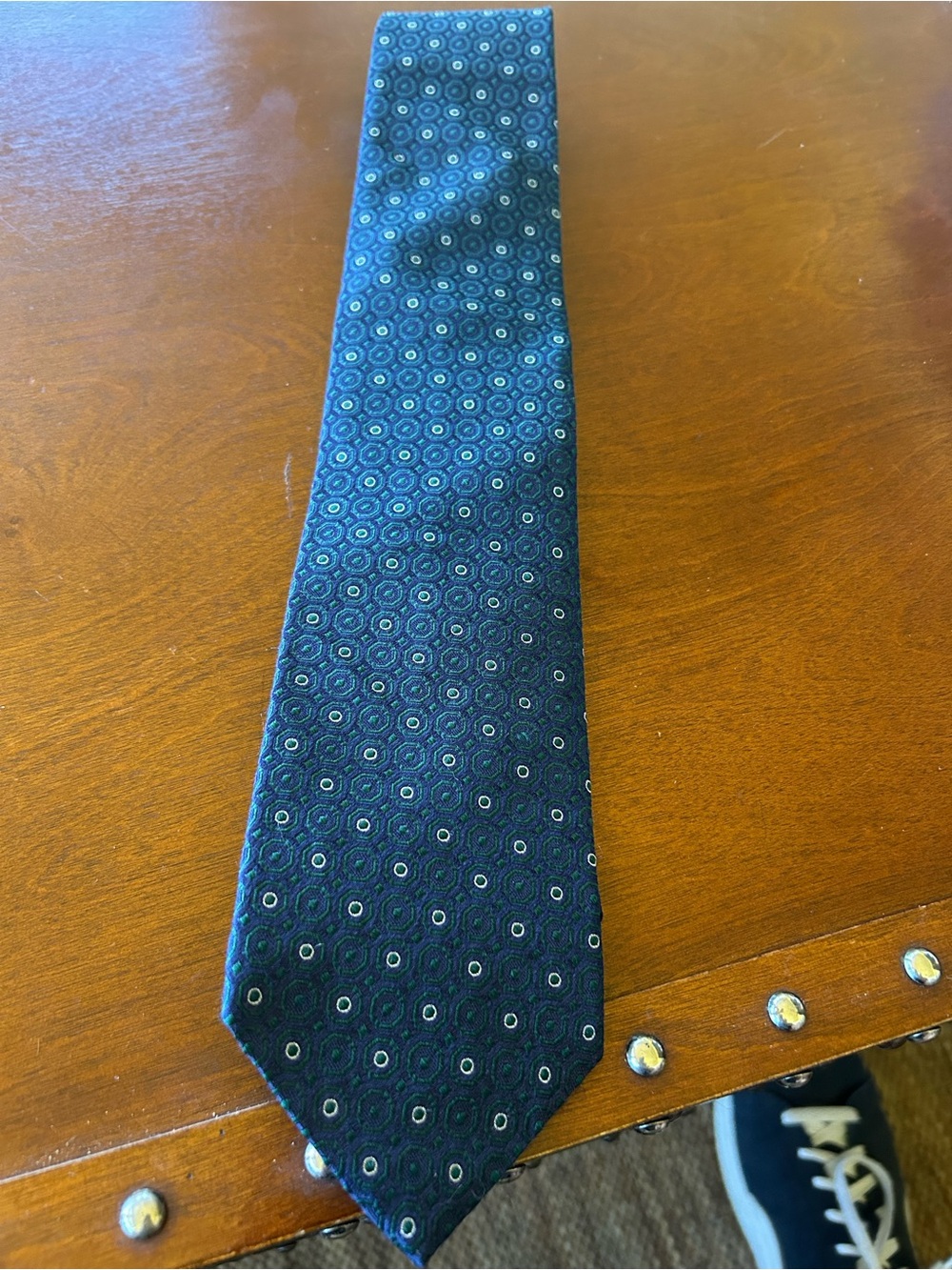 Brooks Brothers 3.25” X 58.5”